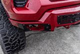 Bodyguard Freedom Base Front Bumper (Non-Winch) For 2022-2026 Chevrolet Silverado 1500 - NAC22A — view 5 of 8