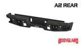 Bodyguard A2 Rear Bumper For 2017-2022 Ford F-250/350/450 - DFF17B — view 1 of 8