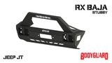 Bodyguard Jeep Gladiator Stubby Front Bumpers With Baja — view 2 of 8