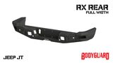Bodyguard RX Rear Bumpers — view 2 of 8