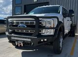 Bodyguard A2 Extreme Front Bumper For 2023-2026 Ford F-450 - CEF23D — view 2 of 2