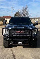 Bodyguard A2 Extreme Front Bumper For 2020-2023 GMC Sierra 2500/3500 - CEG20B — view 3 of 4