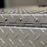 Chandler Underbody Aluminum Tread Plate Toolbox — view 4 of 5