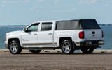 Fas-Top Solo Soft Truck Topper — view 7 of 8