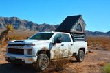 Fas-Top Traveler Sport | 2 in 1 Topper & Tonneau Cover For 09-18 RAM 1500, 19-24 Classic & 10-18 RAM 2500/3500 6'4" Bed — view 8 of 8