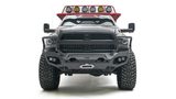 Fab Fours Matrix Front Bumpers — view 4 of 8