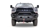 Fab Fours Matrix Front Bumpers For 2010-2018 RAM 2500/3500 — view 2 of 8
