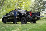 BesTop Supertop For Truck 2, 2019-26 Silverado/Sierra 5.8 ft Bed - 77318-35 — view 5 of 5
