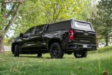 BesTop Supertop For Truck 2, 2019-26 Silverado/Sierra 5.8 ft Bed - 77318-35 — view 4 of 5