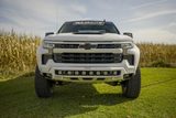 Bodyguard Freedom Base Front Bumper (Non-Winch) For 2022-2026 Chevrolet Silverado 1500 - NAC22A — view 6 of 8