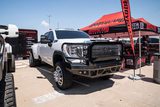 Bodyguard FT Extreme Front Bumper For 2020-2023 GMC Sierra 2500/3500 - JEG20B — view 3 of 7