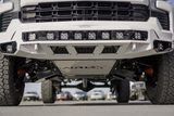 Bodyguard Freedom Base Front Bumper (Non-Winch) For 2022-2026 Chevrolet Silverado 1500 - NAC22A — view 7 of 8