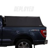 Fas-Top Traveler | 2 in 1 Topper & Tonneau Cover For 2022-2026 Toyota Tundra 8' Bed — view 5 of 8