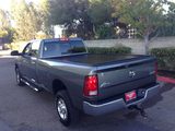 Truck Covers USA American Roll Cover Matte Black For 02-18 Dodge RAM 1500 & 02-26 2500/3500 8' Bed - CR302MT — view 1 of 8