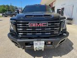 Bodyguard A2 Base Front Bumper For 2024-2026 GMC Sierra 2500/3500 - CAG24B — view 2 of 5