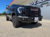 Bodyguard A2 Base Front Bumper For 2024-2026 GMC Sierra 2500/3500 - CAG24B — view 4 of 5