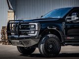 Bodyguard T2 Extreme Front Bumper For 2023-2026 Ford 250/350 - EEF23B — view 7 of 8