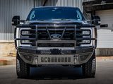 Bodyguard T2 Extreme Front Bumper For 2023-2026 Ford 250/350 - EEF23B — view 3 of 8