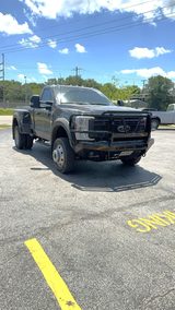 Bodyguard T2 Extreme Front Bumper For 2023-2026 Ford F-450 - EEF23D — view 4 of 4