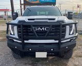 Bodyguard T2 Extreme Front Bumper For 2024-2026 GMC Sierra 2500/3500 - EEG24B — view 3 of 4
