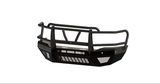 Bodyguard T2 Extreme Front Bumper For 2019-2026 RAM 2500/3500 - EER19B — view 1 of 6