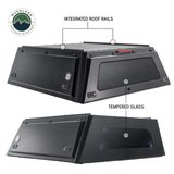 OVS Expedition Truck Cap For 2020-2026 GMC Sierra 2500/3500 6'9" Bed - 70100029 — view 6 of 8
