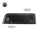 OVS Expedition Truck Cap For 2020-2026 GMC Sierra 2500/3500 6'9" Bed - 70100029 — view 4 of 8