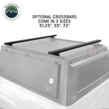 OVS Expedition Truck Cap For 2023-2026 GM Colorado/Canyon 5'2" Bed - 70100023 — view 3 of 8