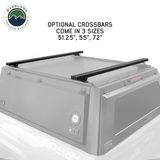 OVS Expedition Truck Cap For 2020-2026 GMC Sierra 2500/3500 6'9" Bed - 70100029 — view 2 of 8