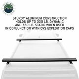 OVS Expedition Truck Cap Crossbars - EXP51 — view 2 of 8