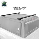 OVS Expedition Truck Cap Crossbars - EXP51 — view 4 of 8