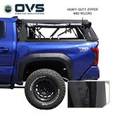 OVS Explorer Soft Shell Truck Cap For 09-26 Dodge RAM 2500 6'4" Bed - 70400022 — view 5 of 8
