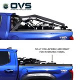 OVS Explorer Soft Shell Truck Cap For 09-26 Dodge RAM 2500 6'4" Bed - 70400022 — view 6 of 8