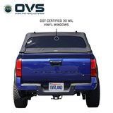 OVS Explorer Soft Shell Truck Cap For 09-26 Dodge RAM 2500 6'4" Bed - 70400022 — view 7 of 8