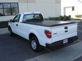 Truck Covers USA American Roll Cover For 08-16 Ford F-250/350 6'9" Bed - CR141 — view 1 of 8