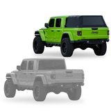 Fas-Top Traveler Topper Add-On For 2020-2026 Jeep Gladiator 5' Bed — view 1 of 8