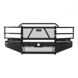 Ranch Hand Legend Full Front Bumper For 2001-2002 Chevrolet Silverado 2500/3500 - FBC011BLR — view 1 of 5