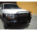 Ranch Hand Legend Full Front Bumper For 2001-2002 Chevrolet Silverado 2500/3500 - FBC011BLR — view 5 of 5