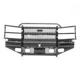 Ranch Hand Legend Full Front Bumper For 2003-2007 Chevrolet Silverado 2500/3500 - FBC031BLR — view 1 of 5