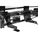 Ranch Hand Legend Full Front Bumper For 2003-2007 Chevrolet Silverado 2500/3500 - FBC031BLR — view 4 of 5