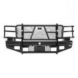 Ranch Hand Legend Full Front Bumper For 2007-2010 Chevrolet Silverado 2500/3500 - FBC081BLR — view 1 of 5