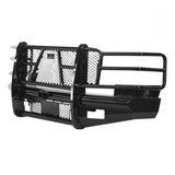 Ranch Hand Legend Full Front Bumper For 2007-2010 Chevrolet Silverado 2500/3500 - FBC081BLR — view 2 of 5