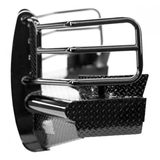 Ranch Hand Legend Full Front Bumper For 2007-2010 Chevrolet Silverado 2500/3500 - FBC081BLR — view 3 of 5