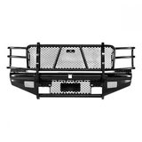 Ranch Hand Legend Full Front Bumper For 2011-2014 Chevrolet Silverado 2500/3500 - FBC111BLR — view 1 of 5
