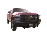 Ranch Hand Legend Full Front Bumper For 2011-2014 Chevrolet Silverado 2500/3500 - FBC111BLR — view 5 of 5