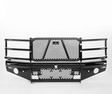 Ranch Hand Legend Full Front Bumper For 2015-2019 Chevrolet Silverado 2500/3500 - FBC151BLR — view 1 of 6