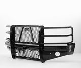 Ranch Hand Legend Full Front Bumper For 2015-2019 Chevrolet Silverado 2500/3500 - FBC151BLR — view 2 of 6
