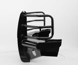 Ranch Hand Legend Full Front Bumper For 2015-2019 Chevrolet Silverado 2500/3500 - FBC151BLR — view 3 of 6