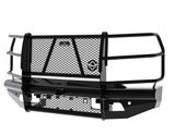 Ranch Hand Legend Full Front Bumper For 2020-2023 Chevrolet Silverado 2500/3500 - FBC201BLR — view 2 of 8