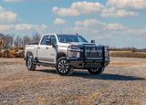Ranch Hand Legend Full Front Bumper For 2020-2023 Chevrolet Silverado 2500/3500 - FBC201BLR — view 8 of 8